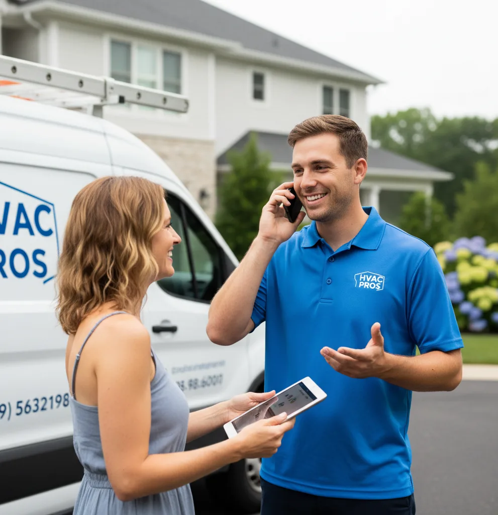 Heating System Repair in Polkton, NC
