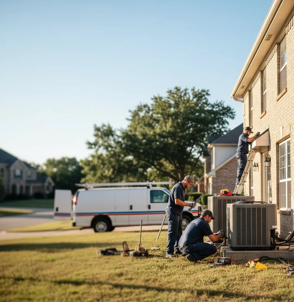 Heating System Repair in Polkton, NC